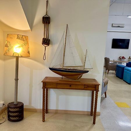 קרטחנה Apartamentos Turisticos Mediterraneo מראה חיצוני תמונה