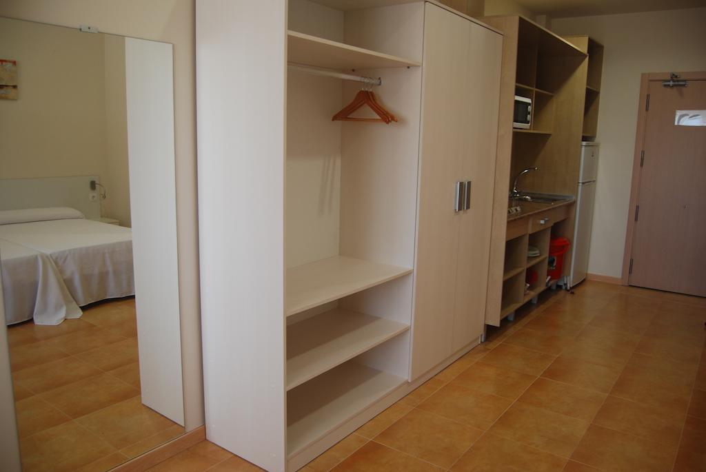קרטחנה Apartamentos Turisticos Mediterraneo מראה חיצוני תמונה
