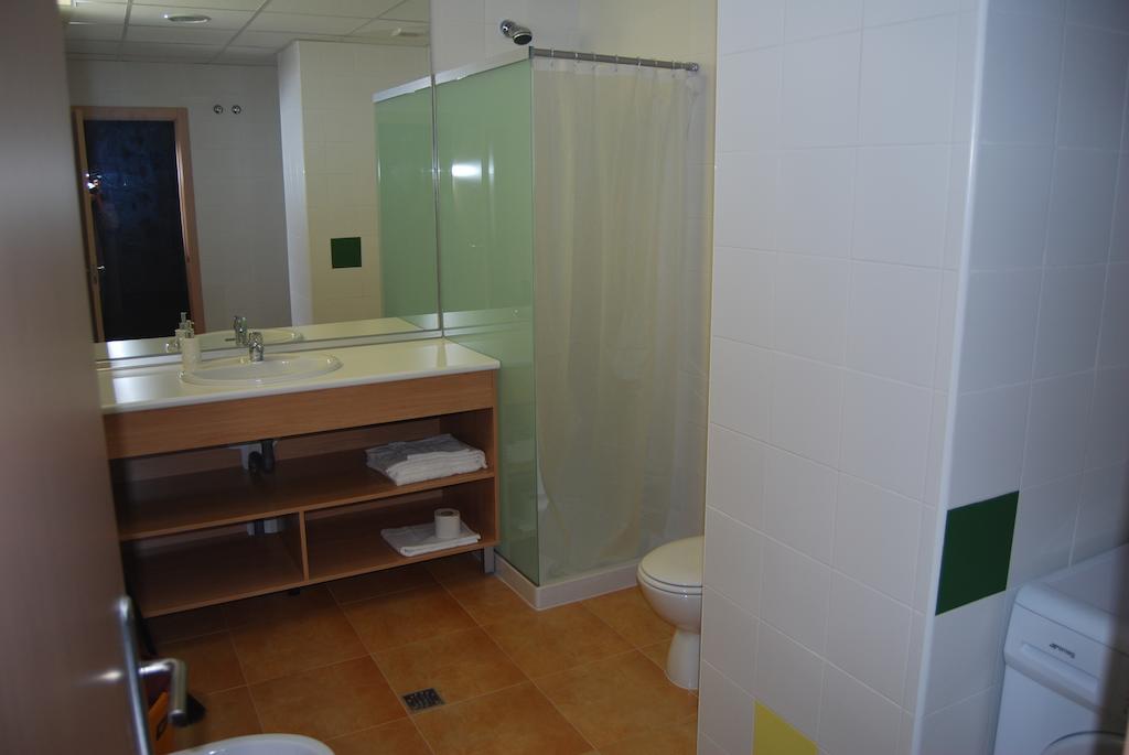 קרטחנה Apartamentos Turisticos Mediterraneo מראה חיצוני תמונה