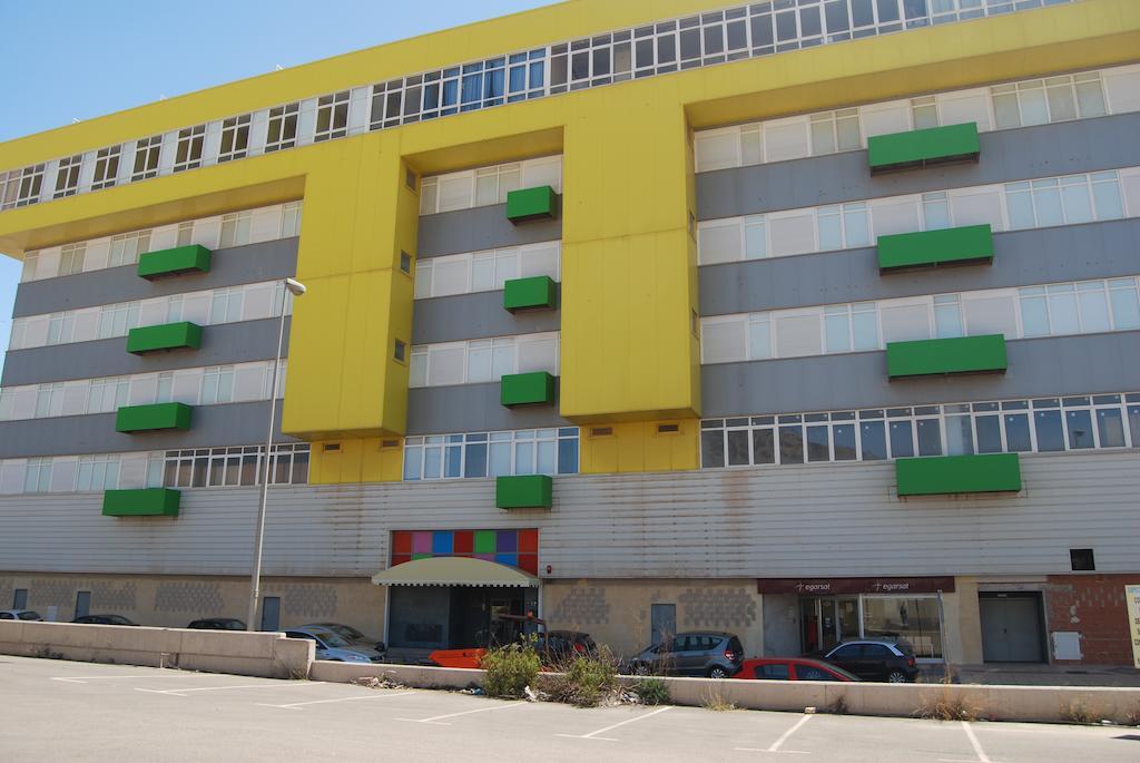 קרטחנה Apartamentos Turisticos Mediterraneo מראה חיצוני תמונה