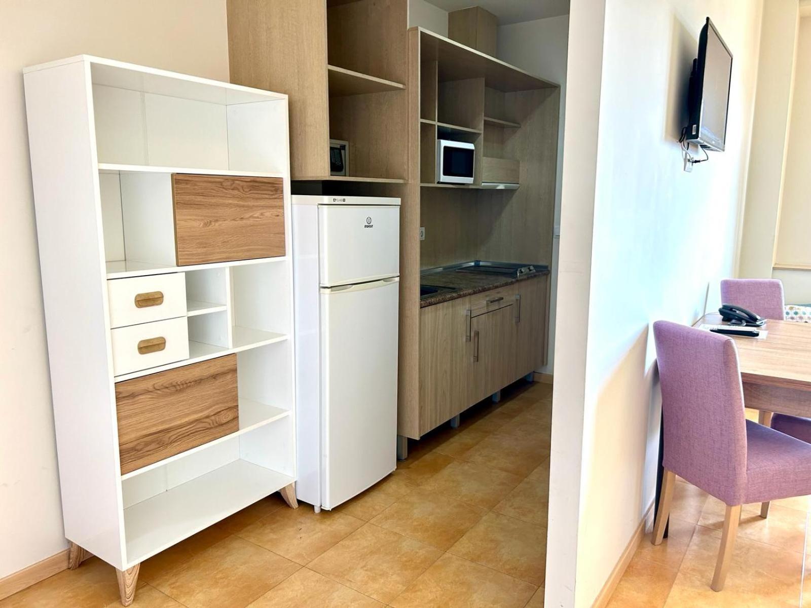 קרטחנה Apartamentos Turisticos Mediterraneo מראה חיצוני תמונה