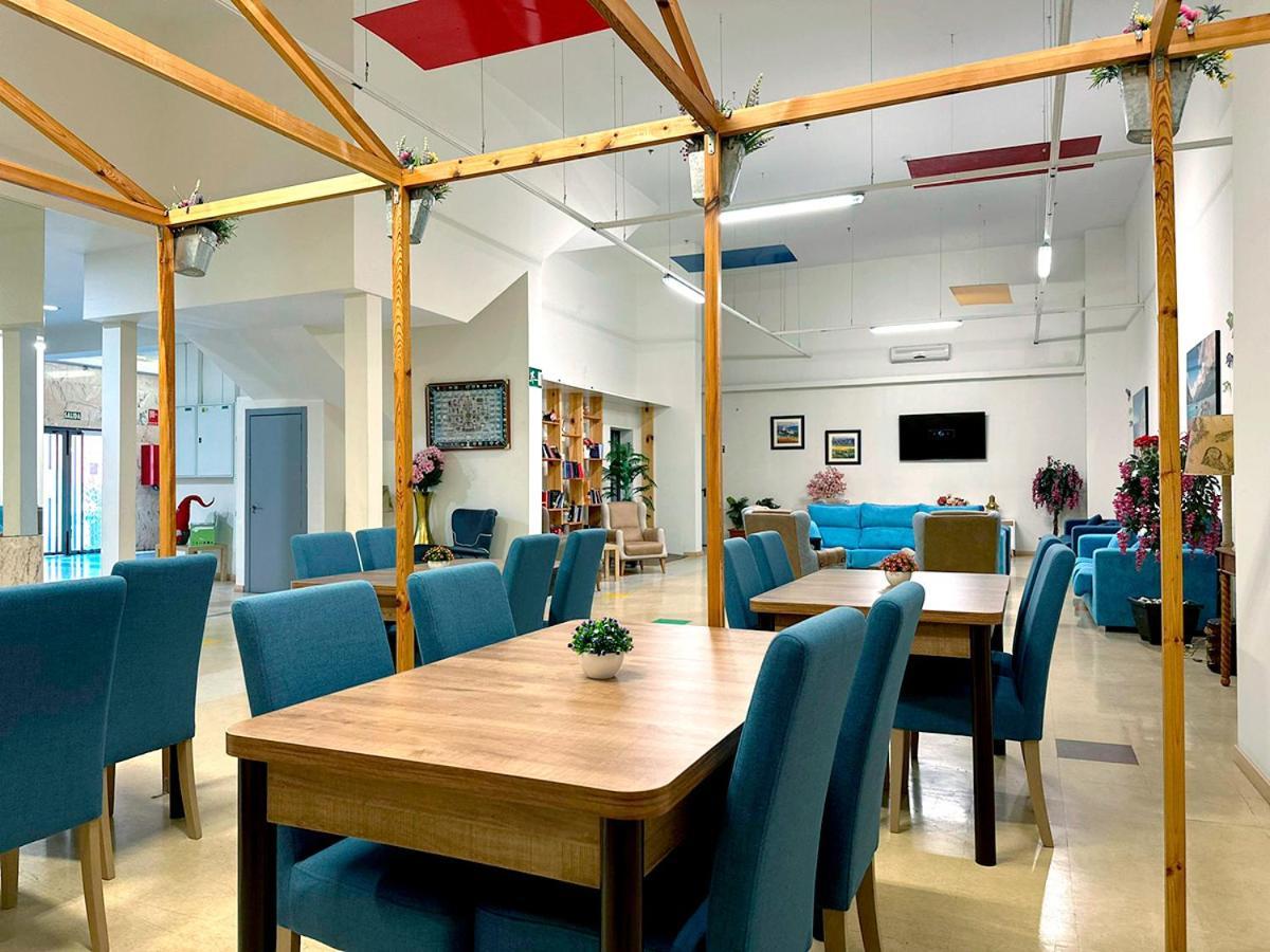 קרטחנה Apartamentos Turisticos Mediterraneo מראה חיצוני תמונה