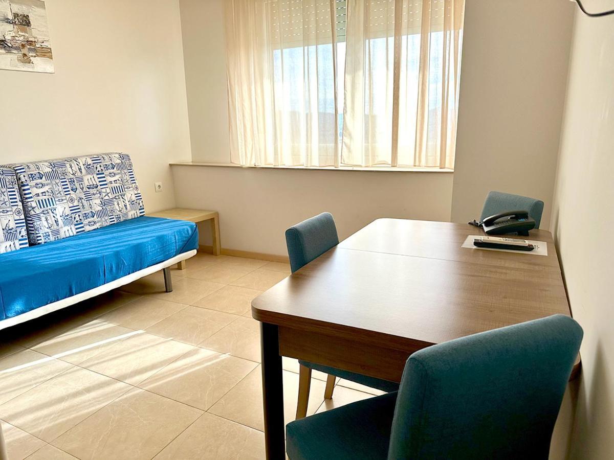 קרטחנה Apartamentos Turisticos Mediterraneo מראה חיצוני תמונה