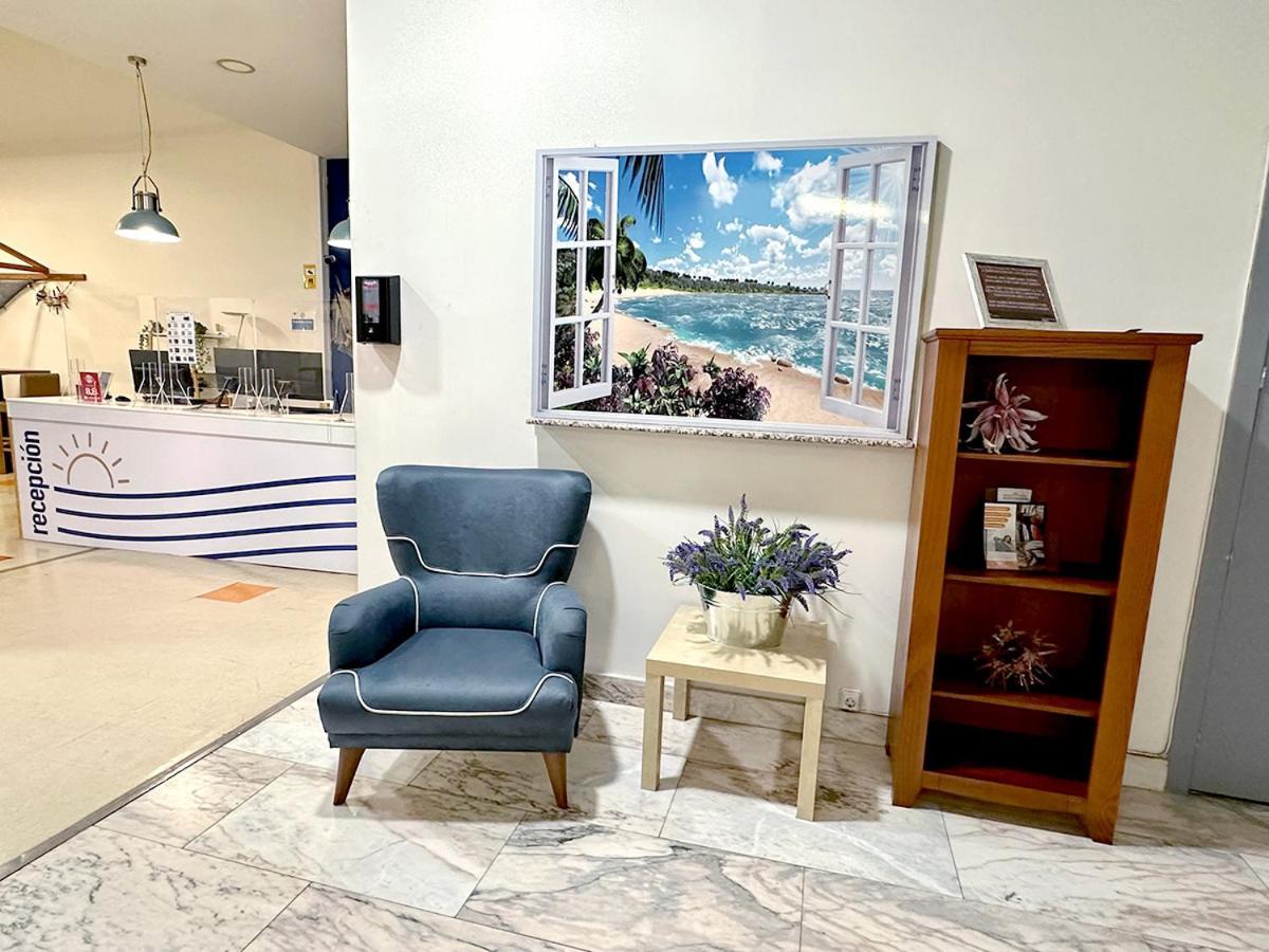 קרטחנה Apartamentos Turisticos Mediterraneo מראה חיצוני תמונה
