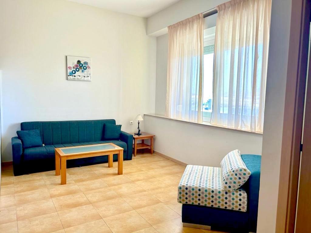 קרטחנה Apartamentos Turisticos Mediterraneo מראה חיצוני תמונה