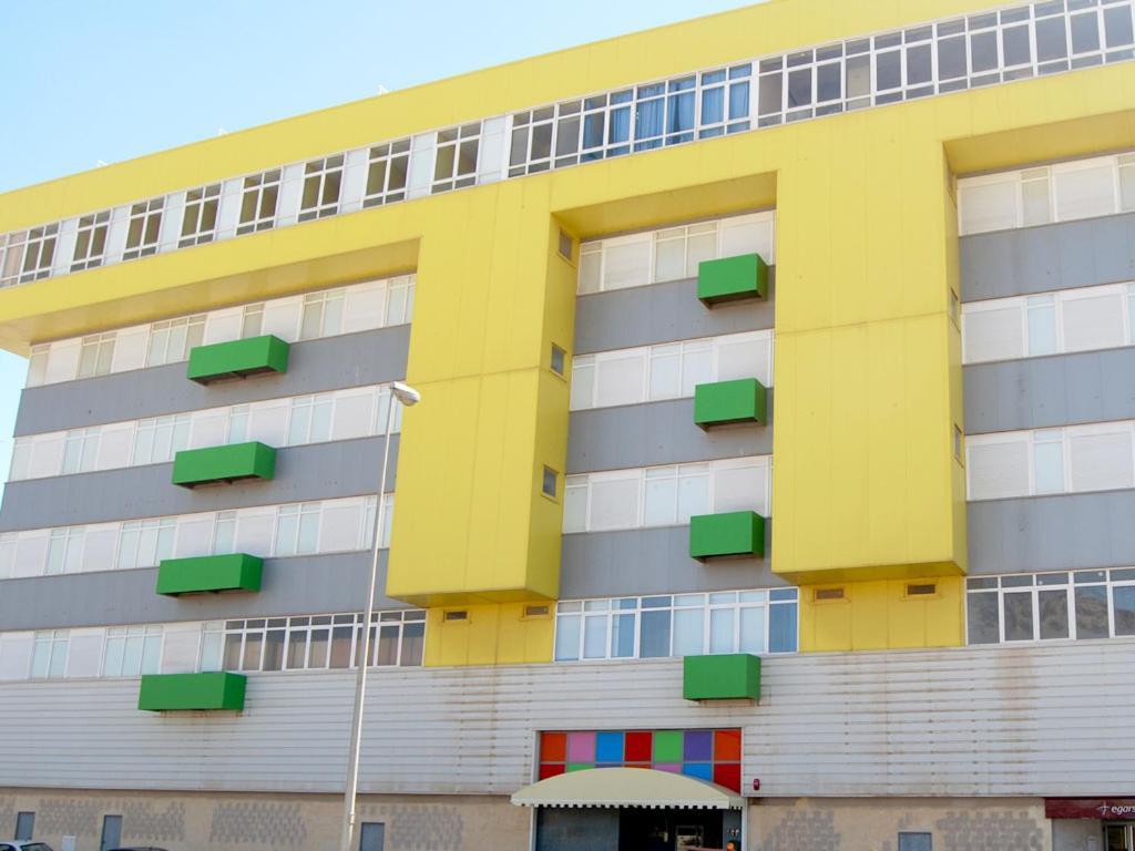 קרטחנה Apartamentos Turisticos Mediterraneo מראה חיצוני תמונה