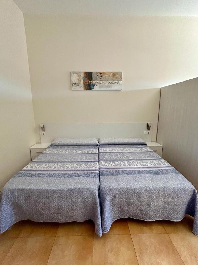 קרטחנה Apartamentos Turisticos Mediterraneo מראה חיצוני תמונה