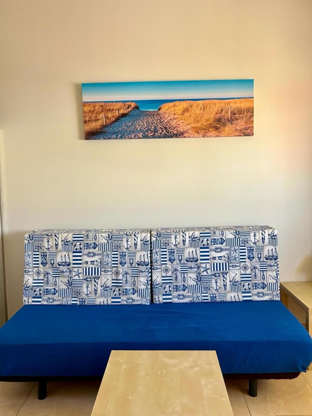 קרטחנה Apartamentos Turisticos Mediterraneo מראה חיצוני תמונה