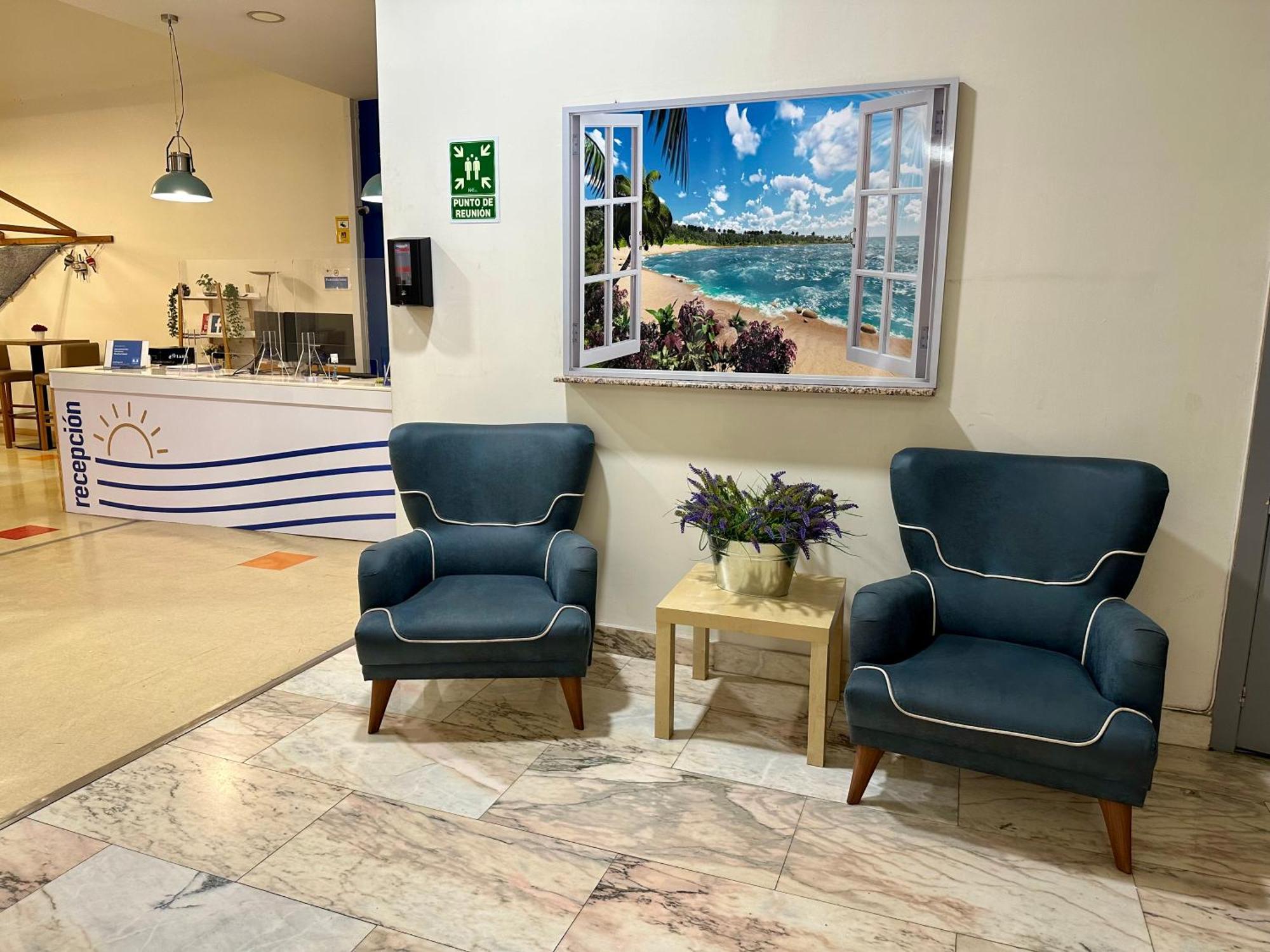 קרטחנה Apartamentos Turisticos Mediterraneo מראה חיצוני תמונה