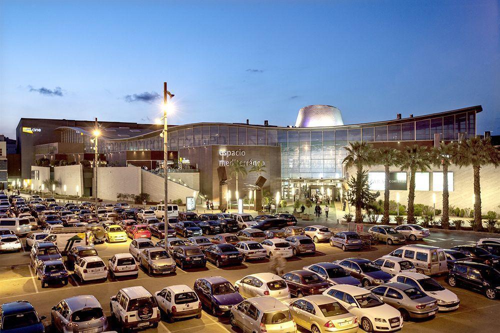 קרטחנה Apartamentos Turisticos Mediterraneo מראה חיצוני תמונה