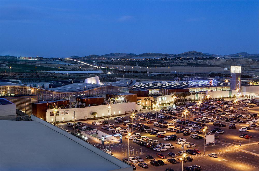 קרטחנה Apartamentos Turisticos Mediterraneo מראה חיצוני תמונה
