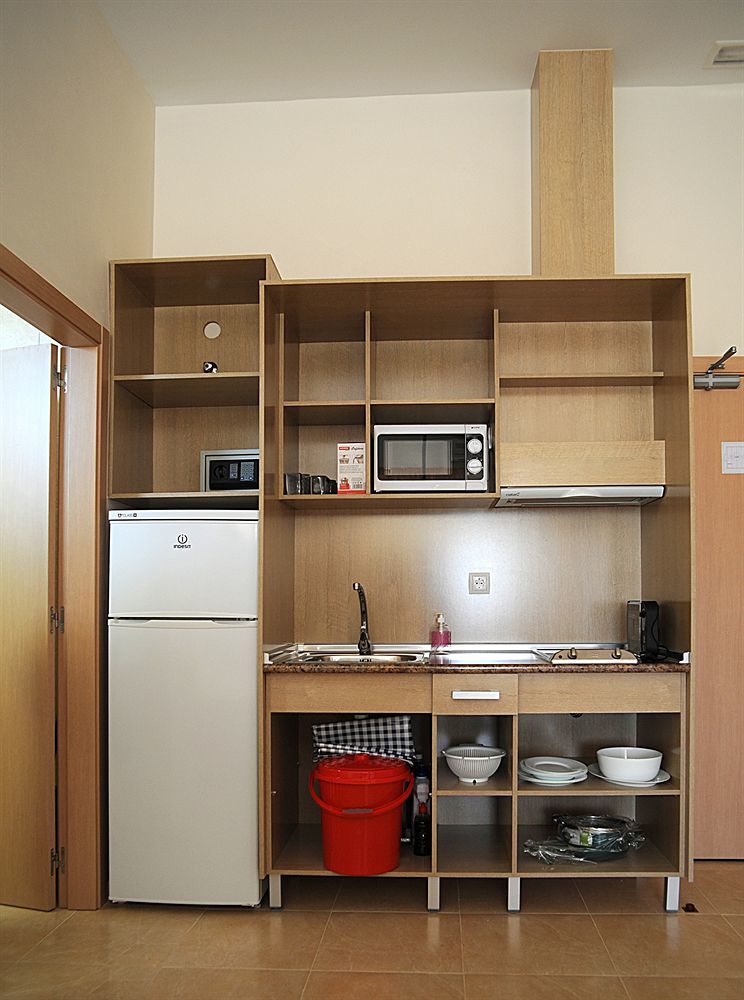 קרטחנה Apartamentos Turisticos Mediterraneo מראה חיצוני תמונה