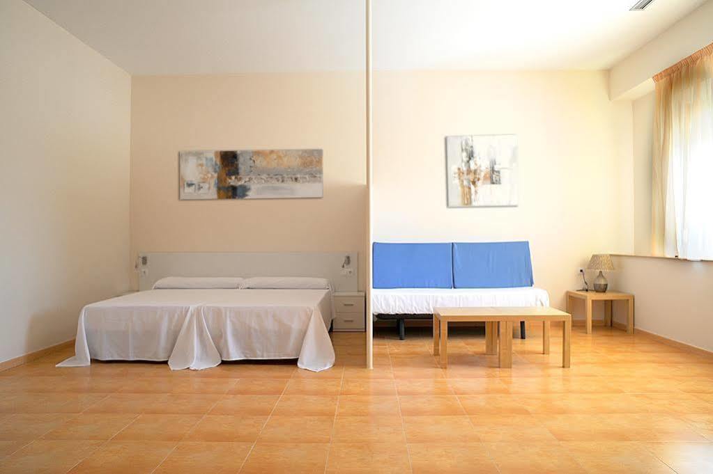 קרטחנה Apartamentos Turisticos Mediterraneo מראה חיצוני תמונה