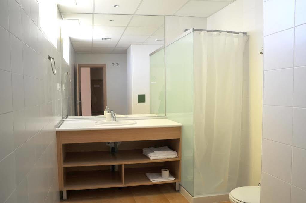 קרטחנה Apartamentos Turisticos Mediterraneo מראה חיצוני תמונה